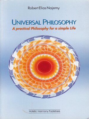 cover image of Universal Philosophy